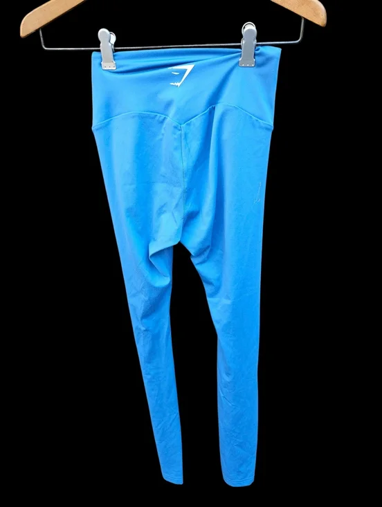 Gymshark Full-Length High-Waist Leggings Size Xs - Picture 4 of 11